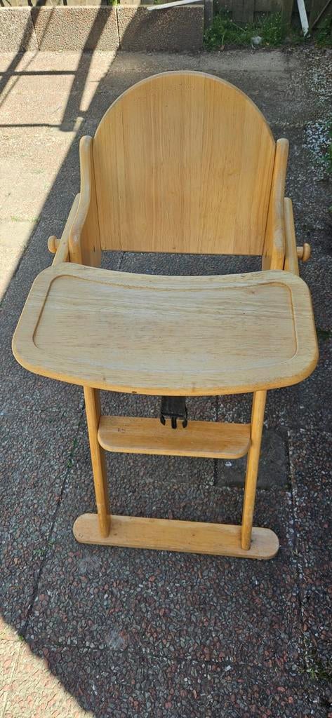 Kinderstoel, Kinderen en Baby's, Kinderstoelen, Ophalen of Verzenden, Gebruikt, Overige typen