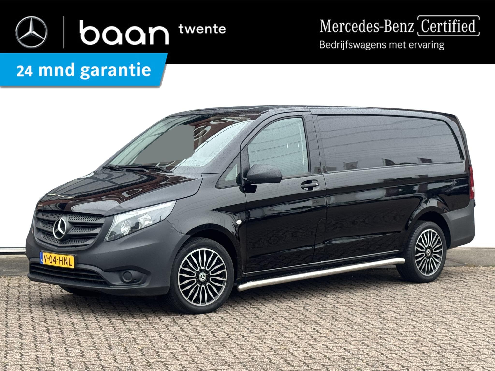 Mercedes-Benz Vito 114 L2 | Camera | Cruise | Achterdeuren