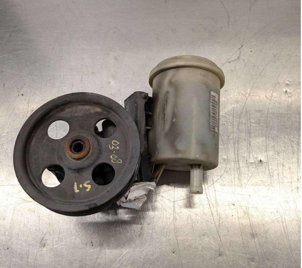 Dodge Ram pickup stuurpomp met reservoir 2002-2008, Auto-onderdelen, Besturing, Amerikaanse onderdelen, Dodge, Gebruikt, Ophalen of Verzenden
