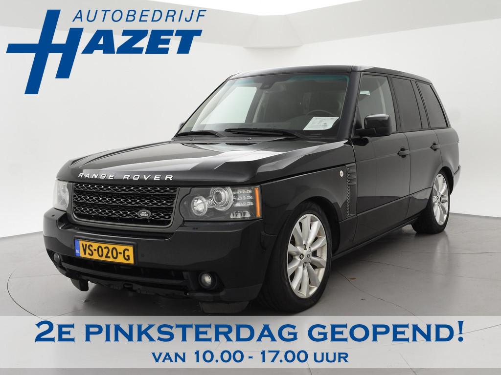Land Rover Range Rover 4.4 TDV8 313 PK MOTOR DEFECT | ENGINE, Automaat, Euro 5, Gebruikt, 8 cilinders