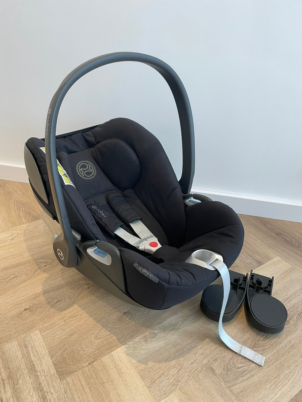 Cybex autostoel, Autogordel, Zo goed als nieuw, 0 t/m 13 kg, Ophalen
