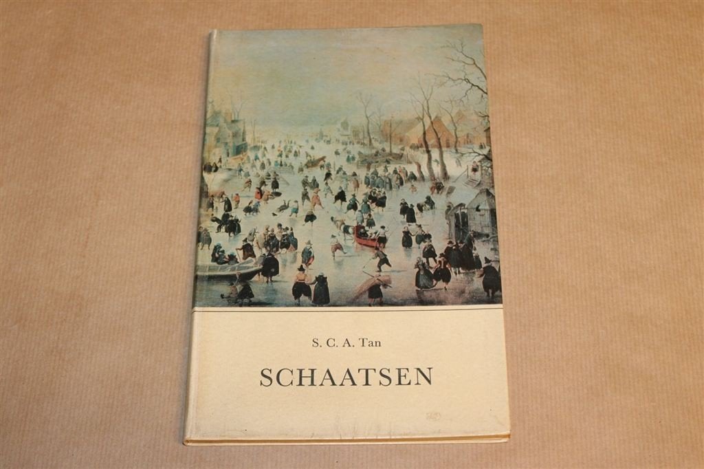 Schaatsen — IJssport, Folklore & Strenge Winters 1967, Ophalen of Verzenden, Gelezen