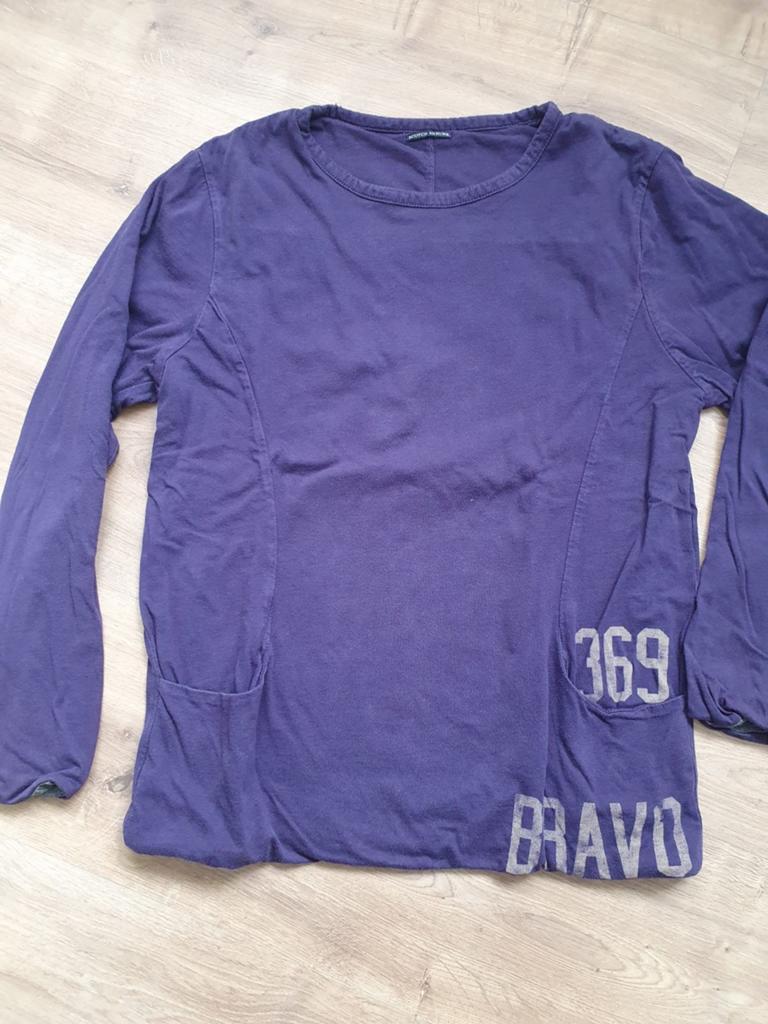 Scotch Shrunk reversible trui 152, Ophalen of Verzenden, Jongen, Trui of Vest
