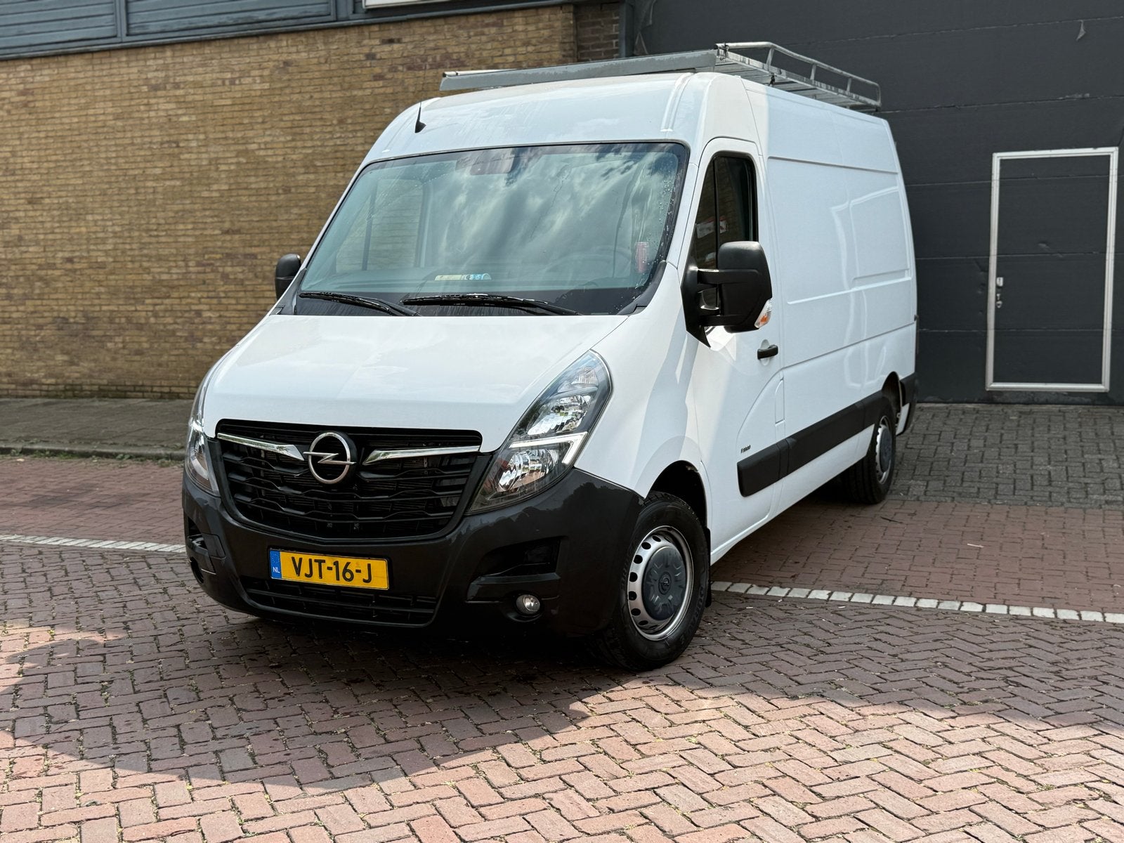 Opel Movano NAP 1e eigenaar 2.3 Cdti L2h2 EURO6 2021 Camera, Auto's, Bestelauto's, Voorwielaandrijving, Euro 6, 4 cilinders, Bedrijf