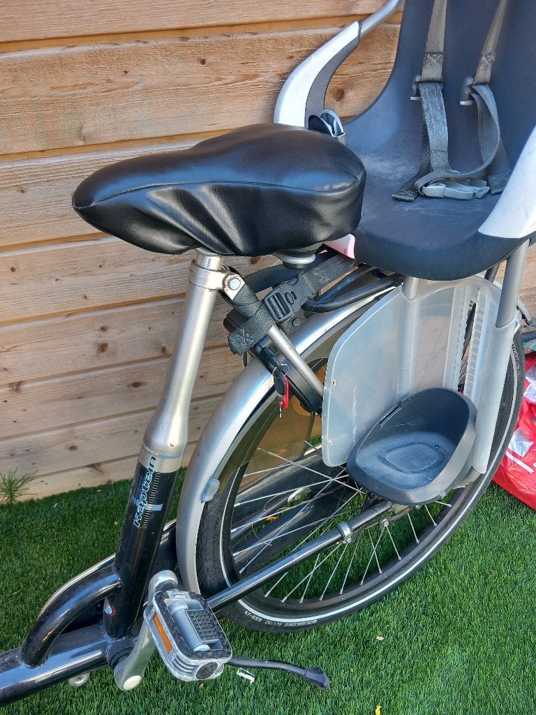 Mama fiets, Ophalen, 2 zitjes, Gebruikt, Overige merken