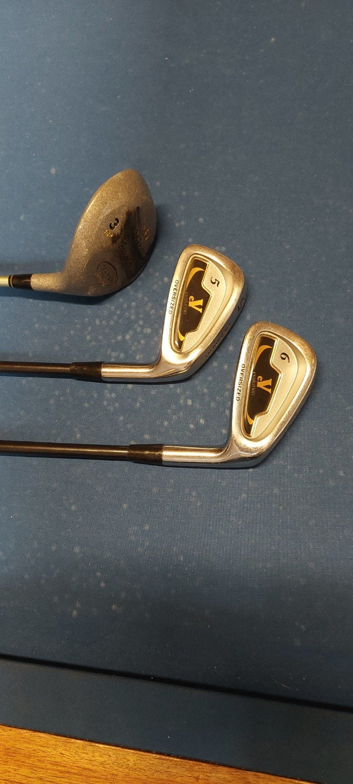 Golfsticks, Ophalen of Verzenden, Club
