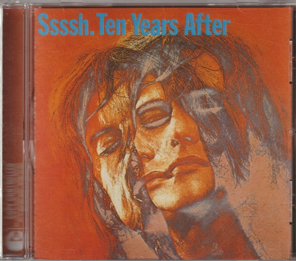 Ten Years After - Ssssh, Gebruikt, Blues Rock, Ophalen of Verzenden, Album