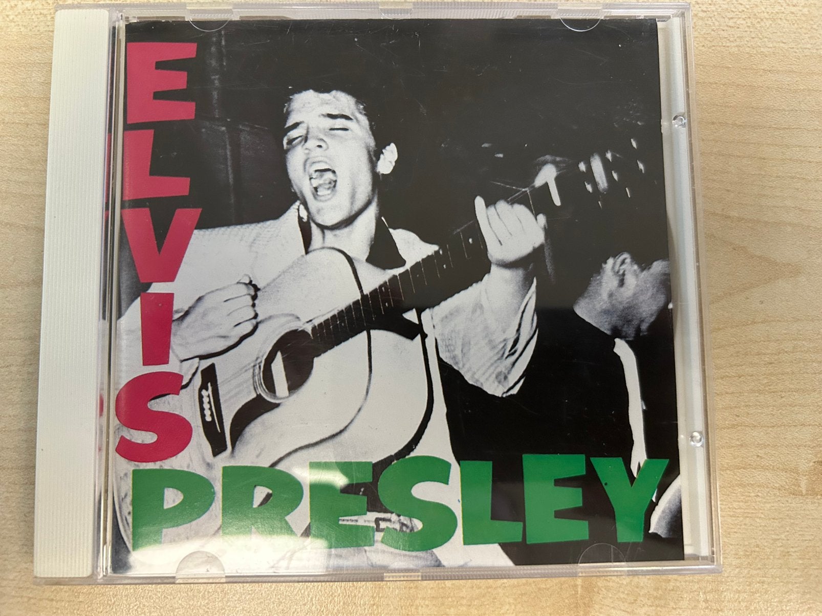 CD Elvis Presley, Cd's en Dvd's, Ophalen of Verzenden, Zo goed als nieuw