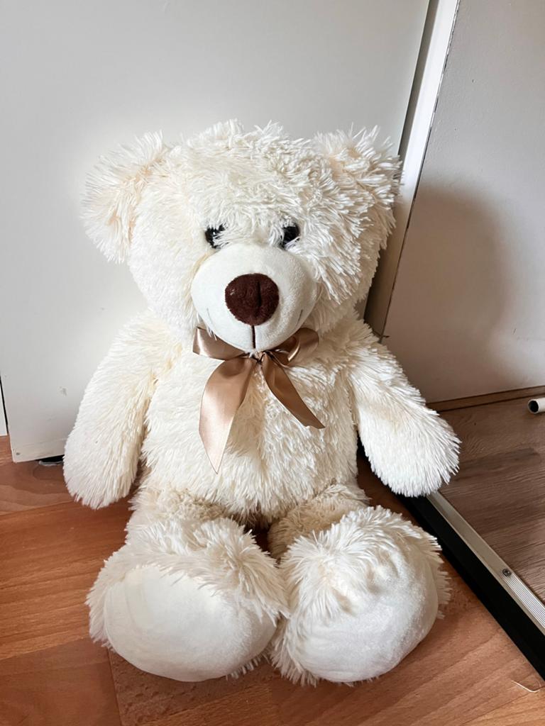 Knuffels, Overige merken, Beer, Ophalen of Verzenden, Zo goed als nieuw