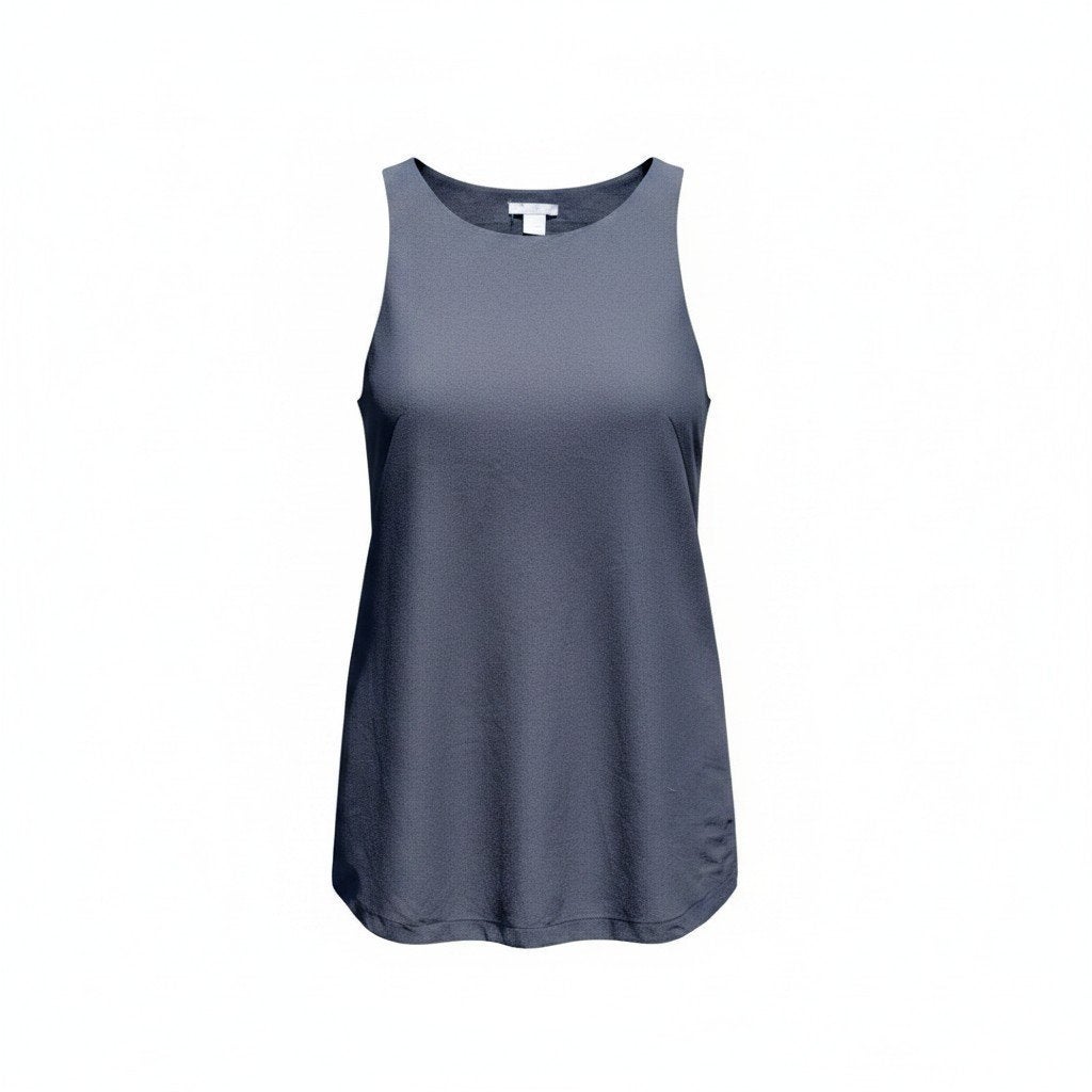 Calvin Klein jurk maat 36  -  donkerblauw, Blauw, Ophalen of Verzenden, Zo goed als nieuw, Knielengte