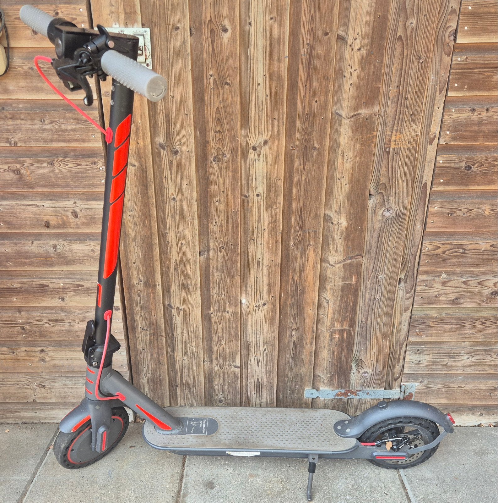 E-Step Defect, Ophalen of Verzenden, Gebruikt, Elektrische step (E-scooter)