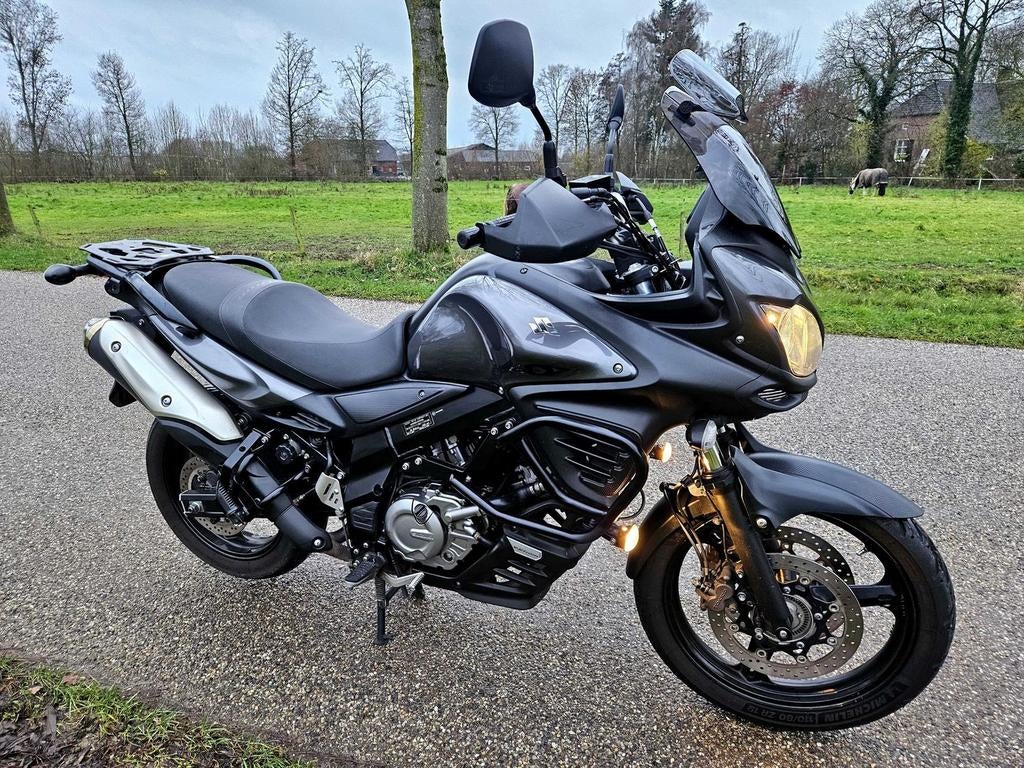 Suzuki DL650 V-STROM ABS 2014 HANDVATVERWRMING TOPSTAAT DL, Motoren, Motoren | Suzuki, 2 cilinders, HONDA, Motorrijbewijs A, Bedrijf