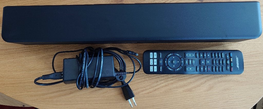 Bose Solo 5 Soundbar, Ophalen, Bluetooth, Gebruikt