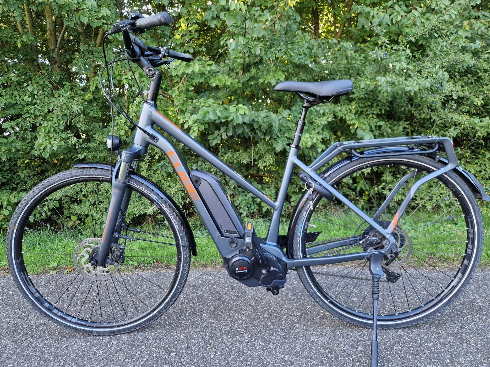 Cube Touring Hybrid Pro 500 E-bike - Zo goed als nieuw, Ophalen, Zo goed als nieuw