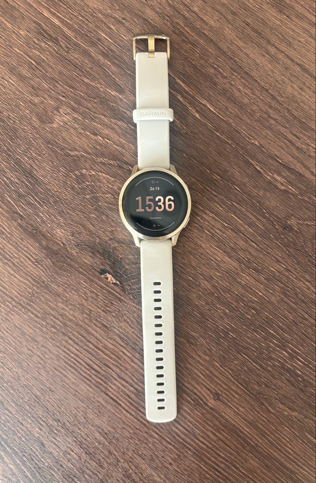 Garmin Venu 4 (41mm) - Zo goed als nieuw, Garmin, Ophalen of Verzenden, Zo goed als nieuw, Waterdicht