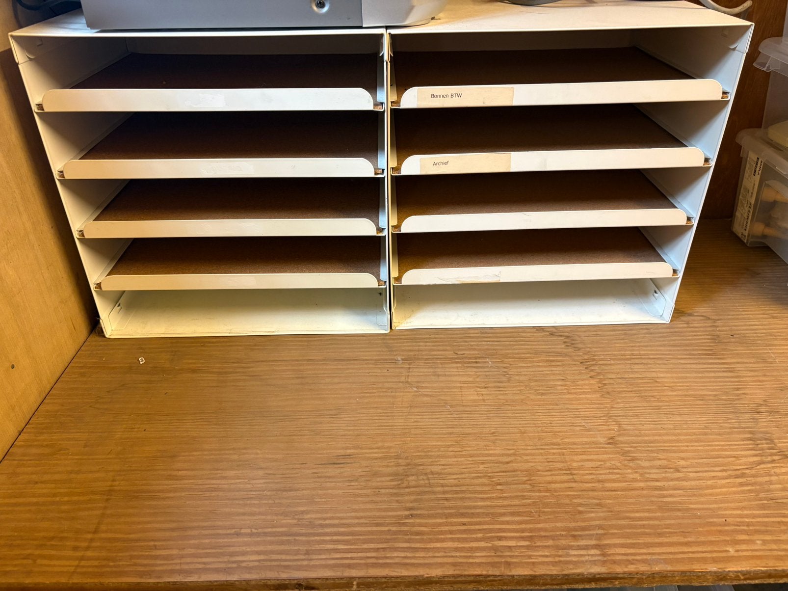 Ikea kvissele organiser, Diversen, Bureau-accessoires, Ophalen, Gebruikt