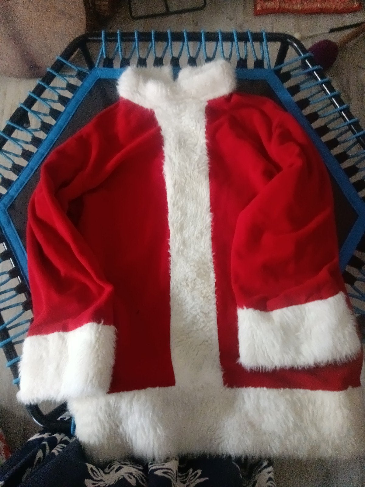 kerstman kostuum, Diversen, Kerst, Ophalen