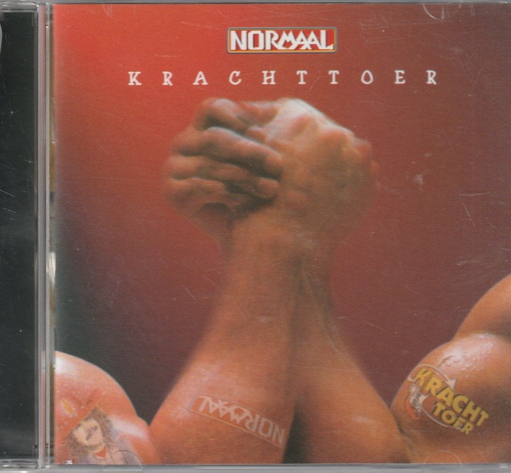 Normaal Krachttour, Verzenden, Zo goed als nieuw, Rock
