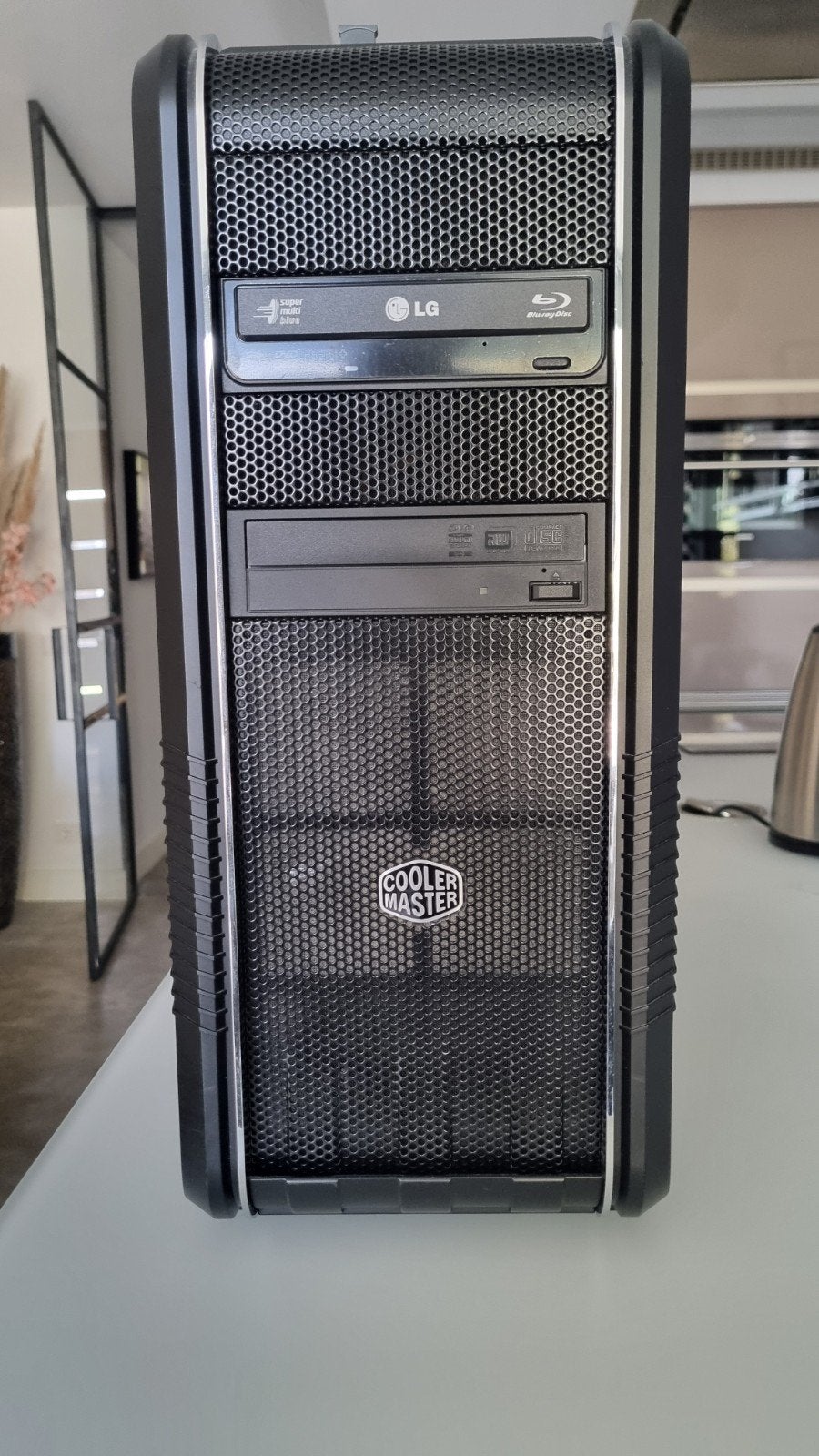 PC te koop, Computers en Software, Computerbehuizingen, Ophalen, Gebruikt