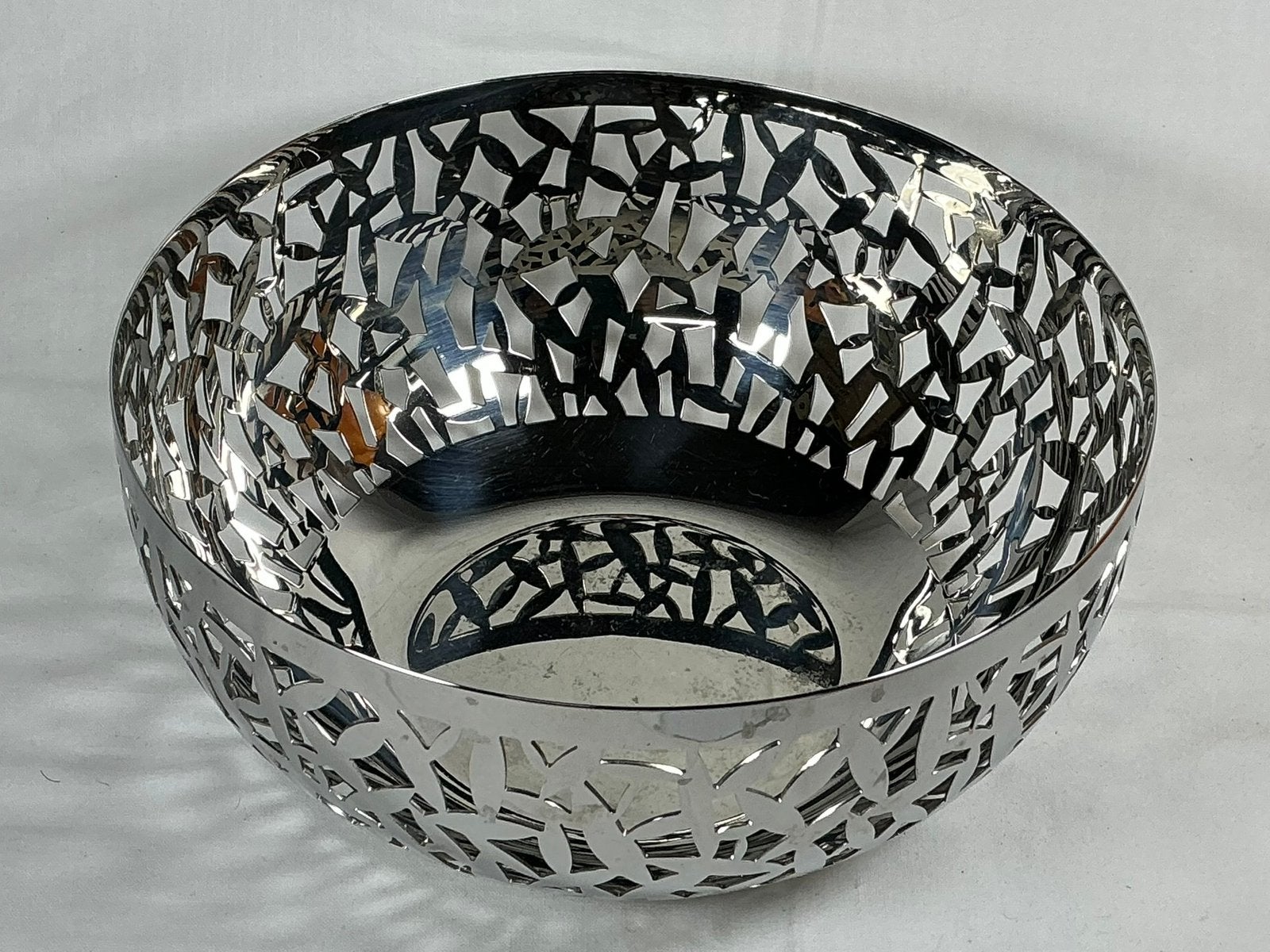 Alessi “cactus” design fruit kom schaal bowl M. Sandoni 2002, Ophalen of Verzenden, Huis en Inrichting