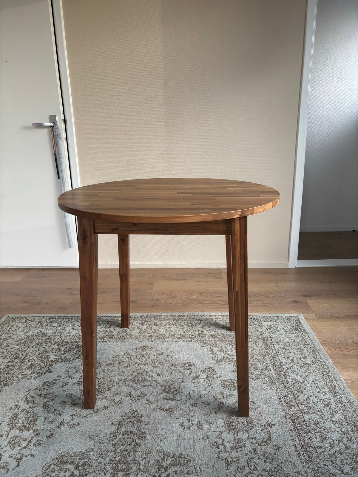 IKEA NACKANÄS eettafel, Ophalen, Gebruikt, Rond, 50 tot 100 cm