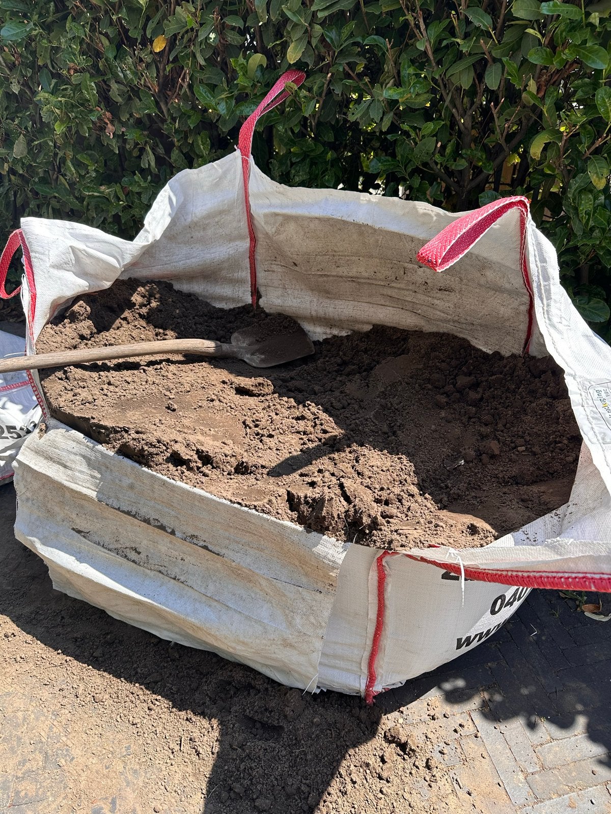 Schone zwarte grond - +/- een halve kuub, Tuin en Terras, Zand, Ophalen, Nieuw, Overige typen