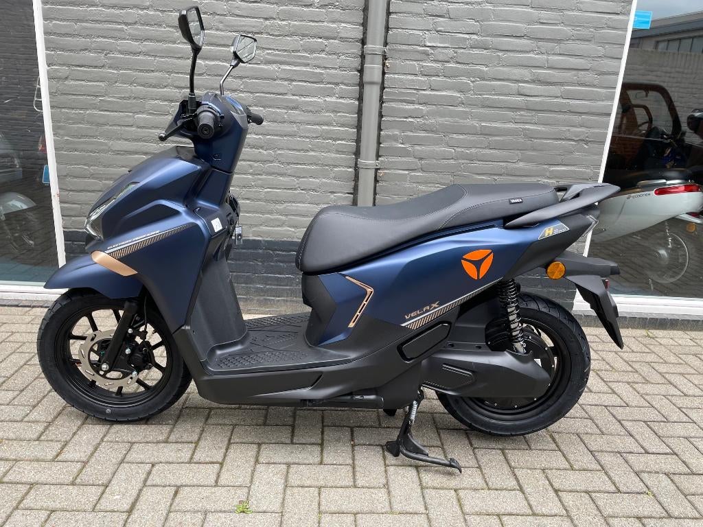 Yadea Velax Elektrische Scooter, Ophalen, Nieuw, Elektrisch