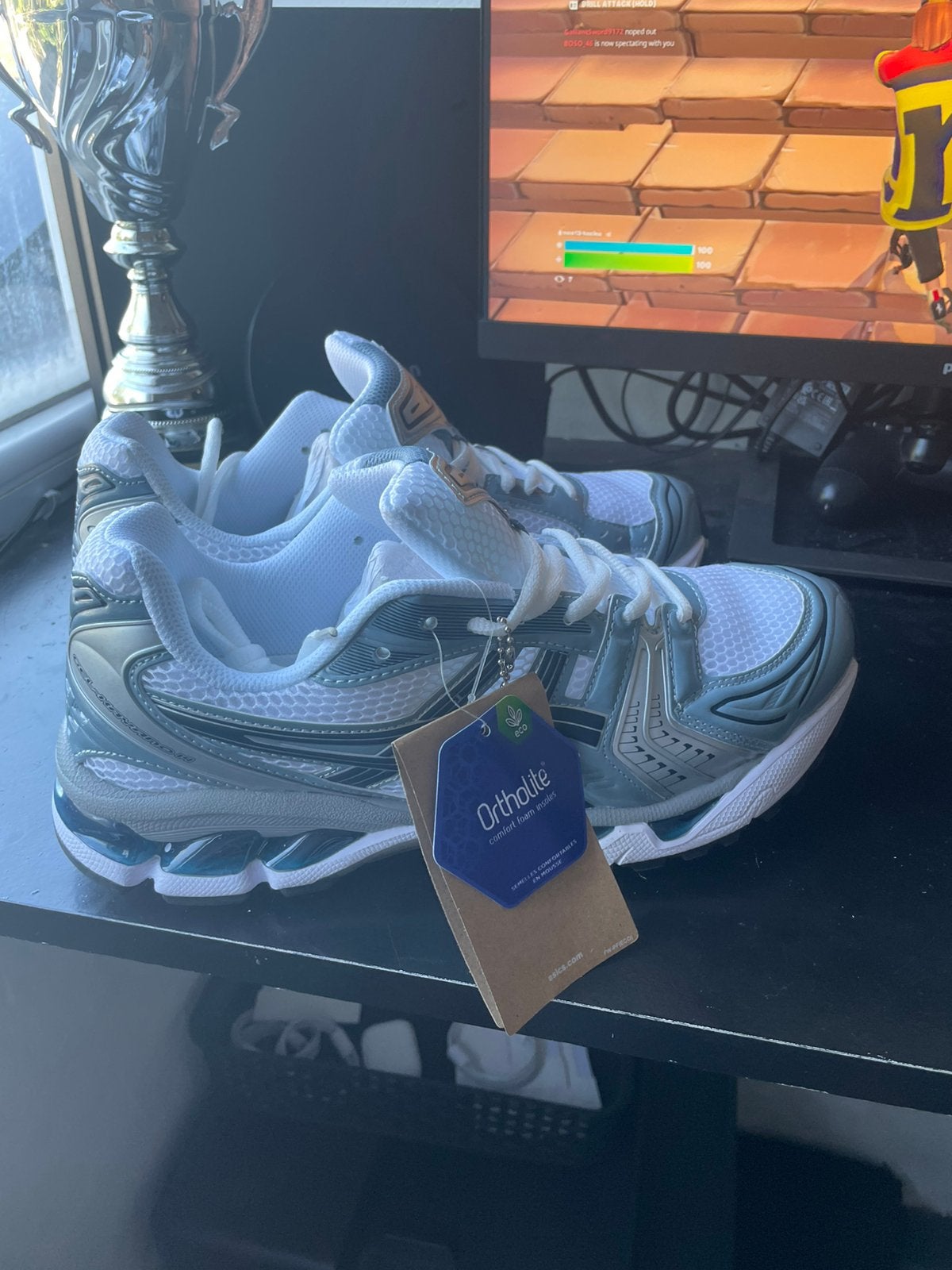 Asics gel kyano, Ophalen of Verzenden, Nieuw