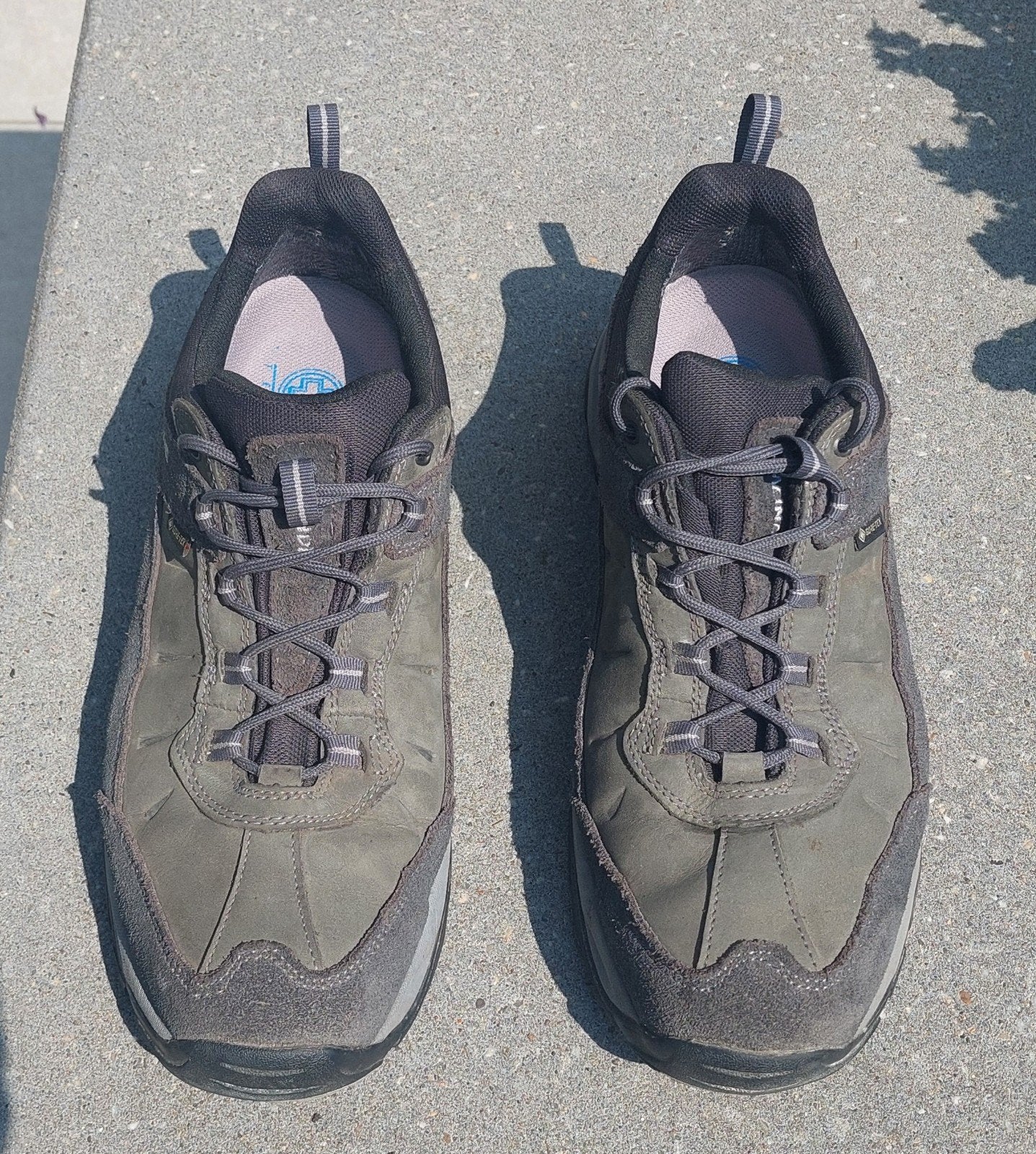 Meindl Pro GTX wandelschoenen - Zo goed als nieuw, Ophalen of Verzenden, Zo goed als nieuw, Schoenen