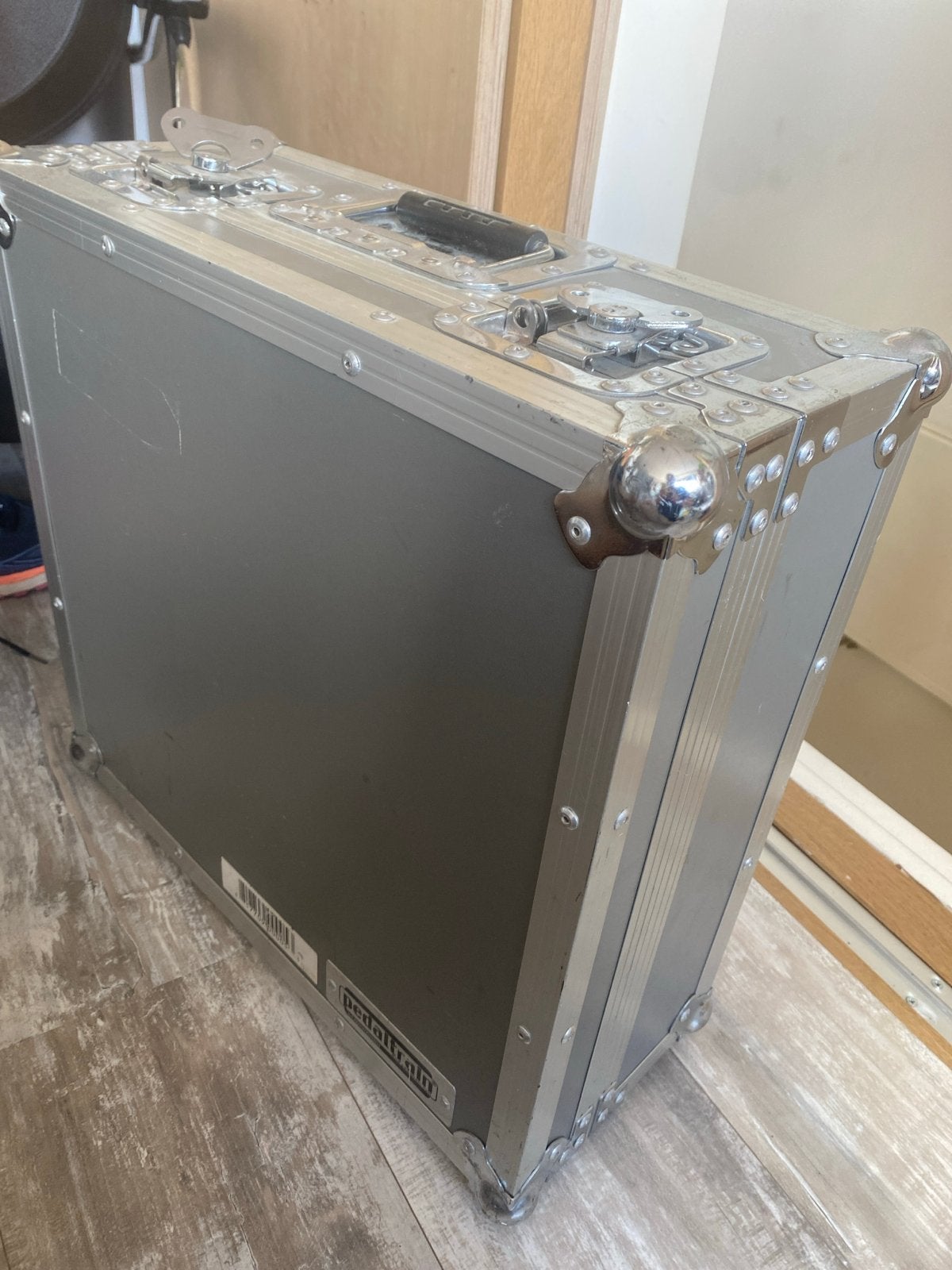 Pedaltrain Flightcase voor gitaarpedalen, Ophalen, Gebruikt, Elektrische gitaar, Flightcase