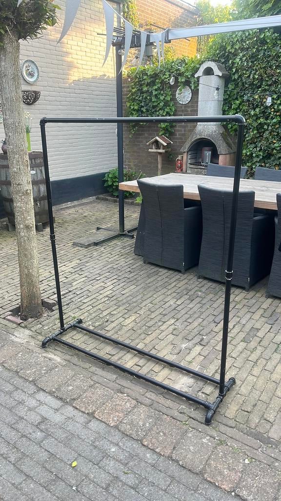 Groot kledingrek, Kleding | Dames, Kledingrekken, Ophalen, Gebruikt