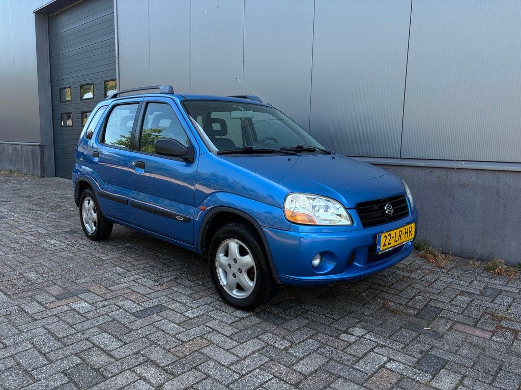 Suzuki Ignis 1.3-16V GS Automaat| 5 deurs, Auto's, Suzuki, 83 pk, Gebruikt, 31 €/maand, Bedrijf