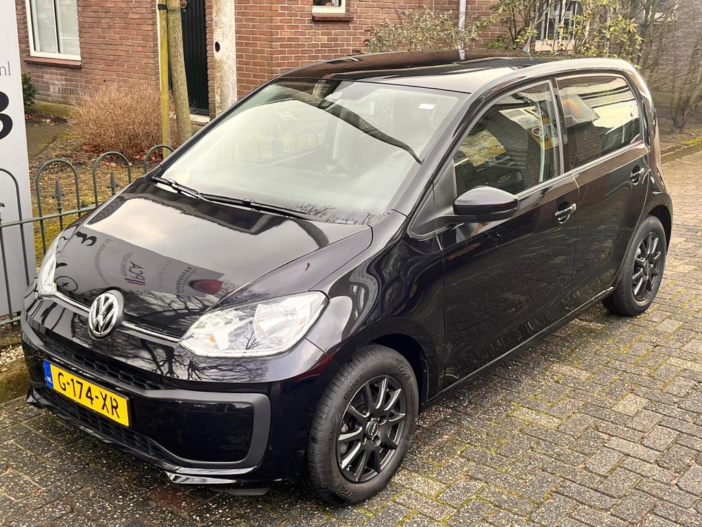 Volkswagen up! 1.0 BMT move up! (bj 2020), Voorwielaandrijving, 12 maanden, Stof, Gebruikt