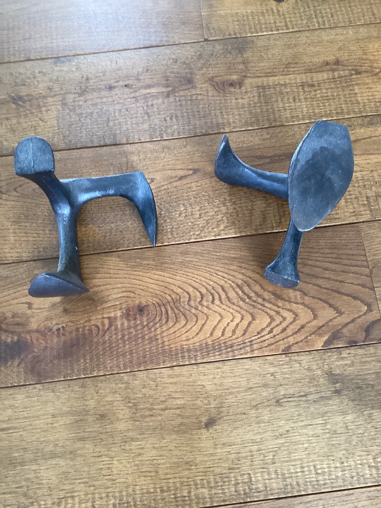 Schoen leest, Ophalen