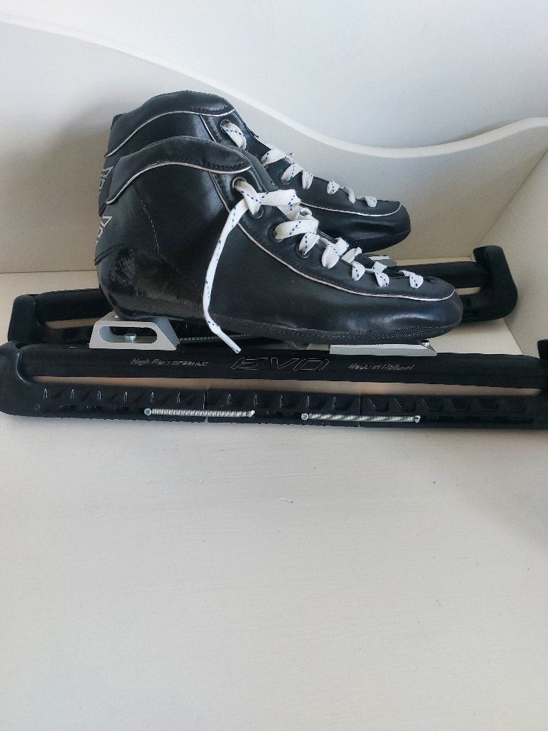 Evo schaatsen noren maat 38, Overige merken, Ophalen of Verzenden, Zo goed als nieuw, Noren