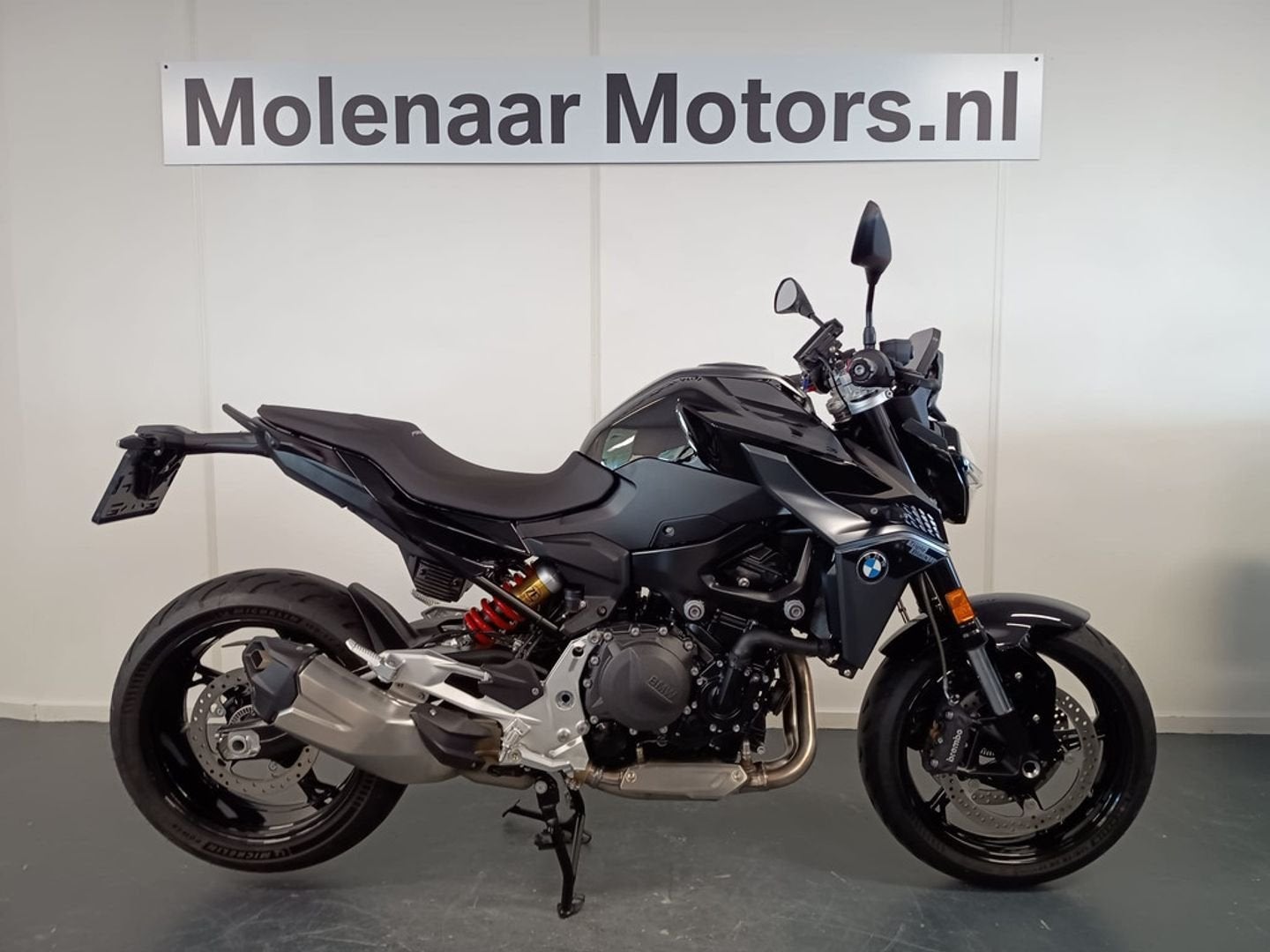 BMW F900 R (bj 2026), Bedrijf, Onbekend, Meer dan 35 kW, Onbekend