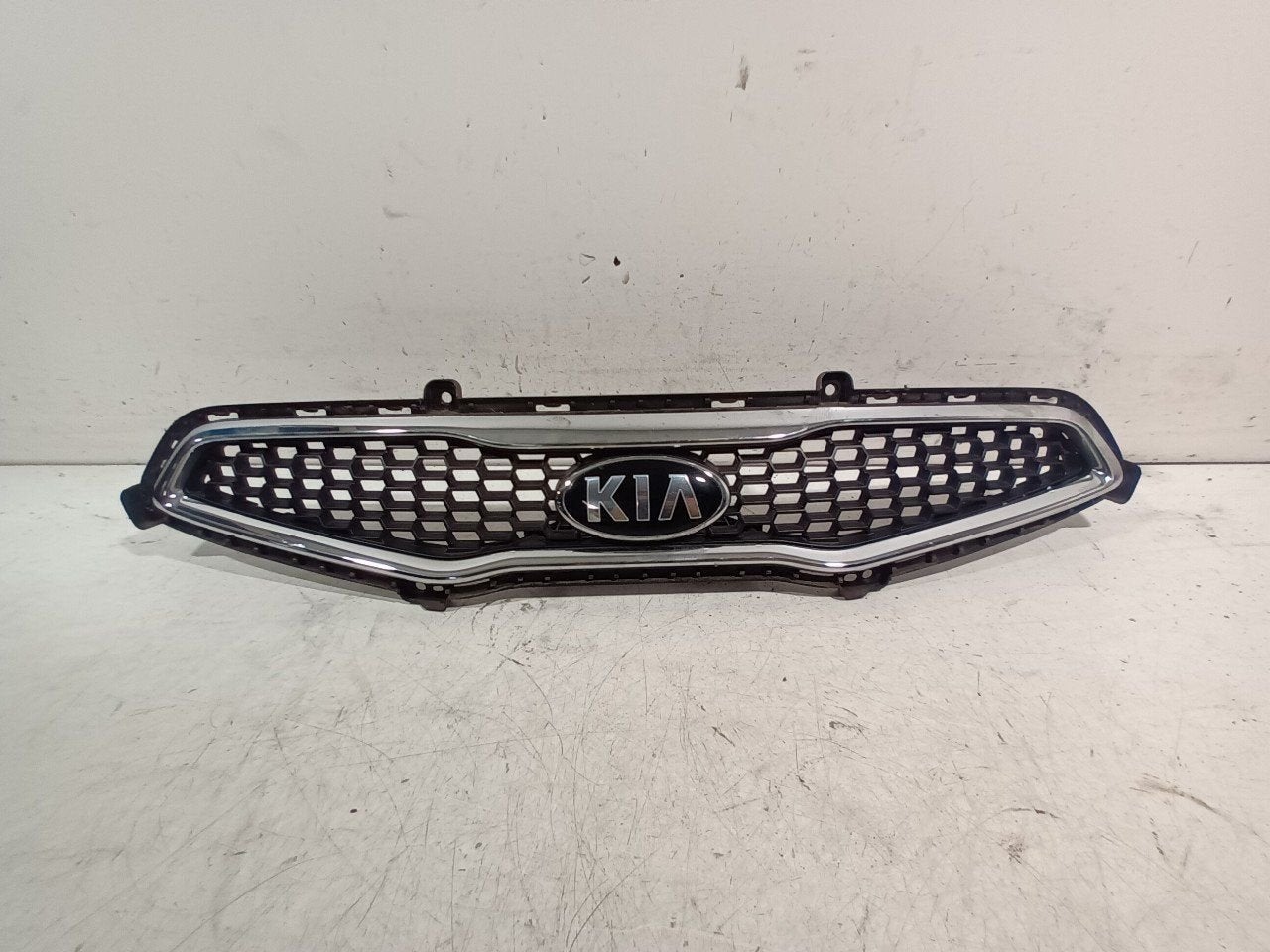 Grille Kia Picanto, Auto-onderdelen, Onderdelen@venauto.nl, Van der Ven Autorecycling B.V., Ettenseweg 76, 4706 PB Roosendaal, The Netherlands