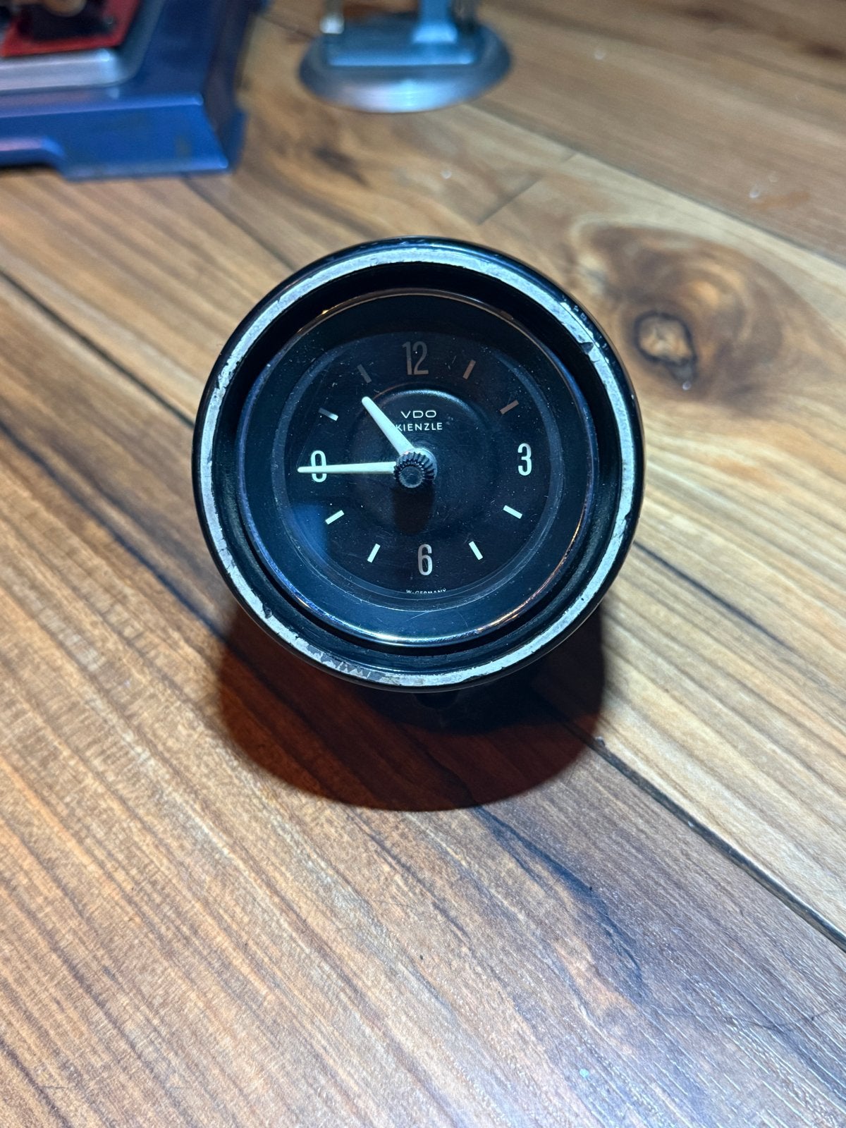 VDO Kienzle Klokje Ford Capri MK 1 - Oldtimer Onderdeel, Ophalen, Gebruikt, Ford
