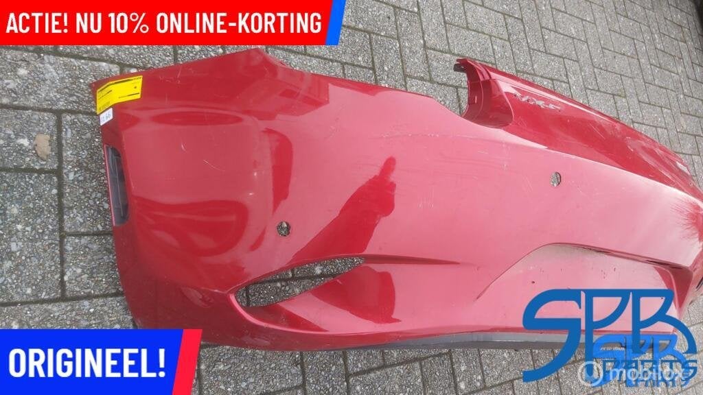 Achterbumper MAZDA MX-5 ND MX5 N24350221 ACHTER BUMPER, Gebruikt, Ophalen of Verzenden, Mazda, Mazda