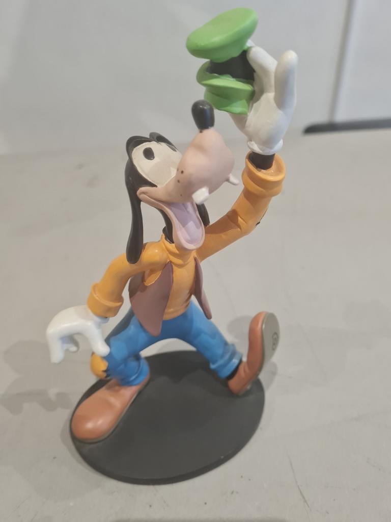 Goofy beeldje - Disney figuur, Verzamelen, Poppetjes en Figuurtjes, Ophalen of Verzenden, Gebruikt