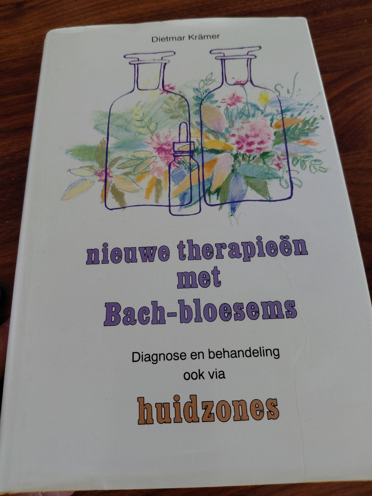 D. Kramer - Diagnose en behandeling ook via huidzones, Gelezen, Sociale wetenschap, Ophalen of Verzenden, D. Kramer