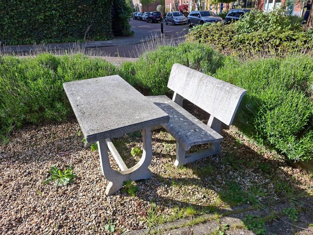 Tuin set, Ophalen of Verzenden
