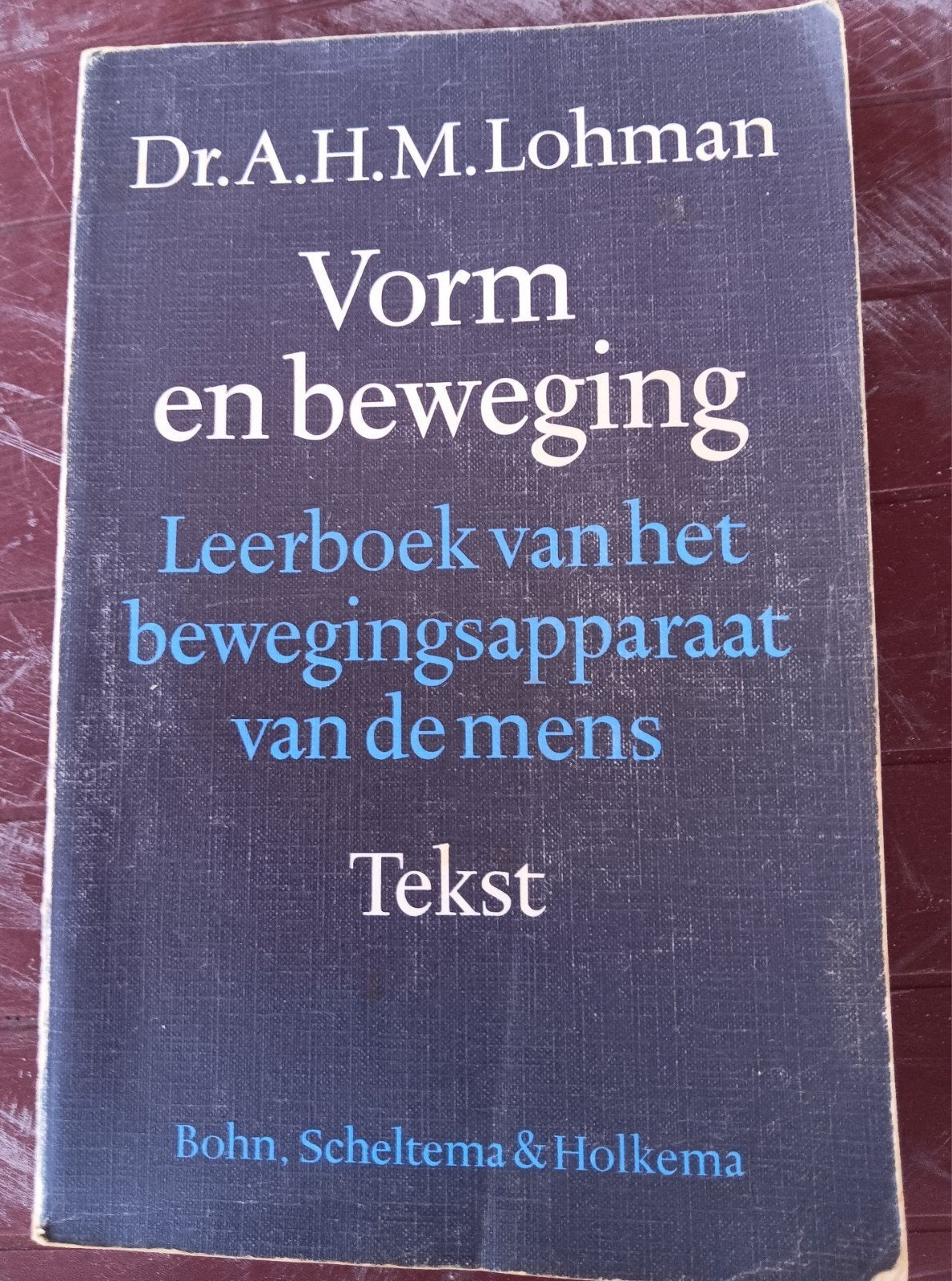 Boek over het menselijk lichaam, Boeken, Ophalen of Verzenden, Overige uitgevers