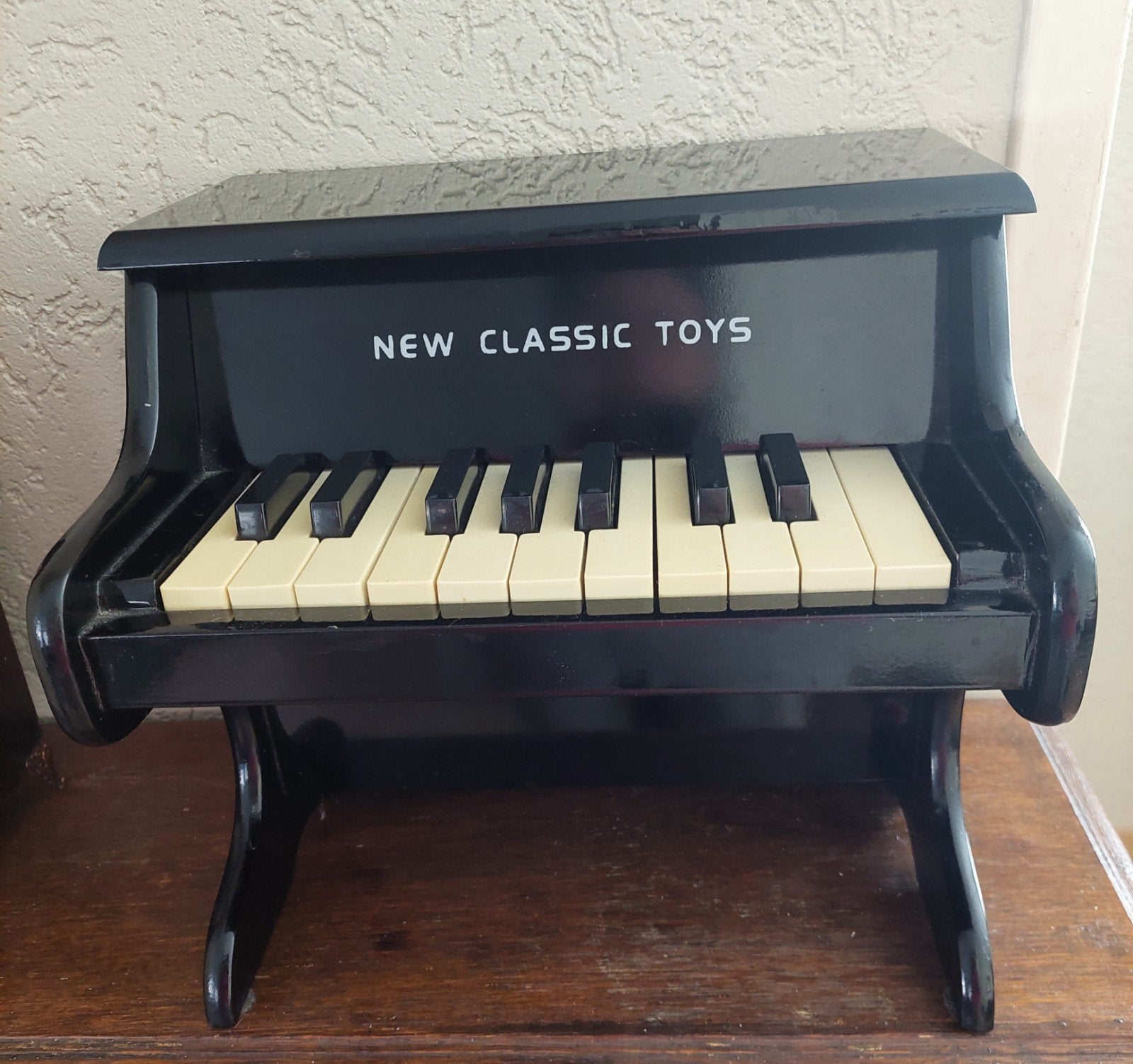 New classic toys piano,  kinderpiano, Ophalen, Zo goed als nieuw