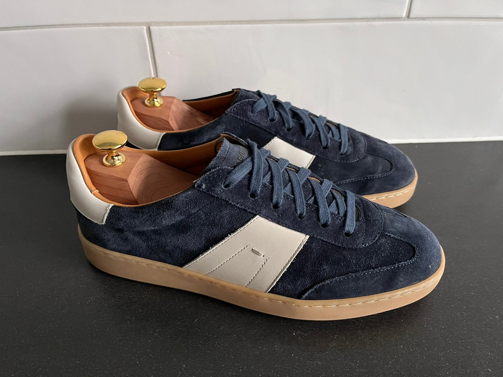 Magnanni sneakers maat 40 amper gedragen, Kleding | Heren, Schoenen, Magnanni, Magnanni, Magnanni, Verzenden