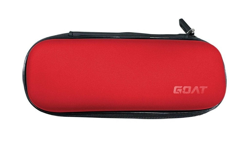 GOAT | Locker Wallet | Darts Case - Red, Ophalen, Overige typen, Nieuw, Www.targetking.nl