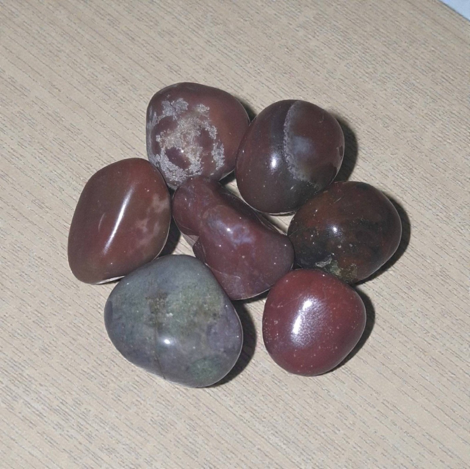Heliotroop, Ophalen of Verzenden, Mineraal