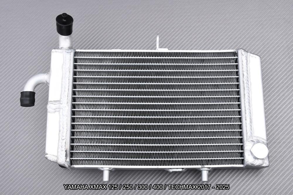 Radiateur Koeler YAMAHA XMAX 125 / 250 / 300 / 400 2017 2025, Verzenden, Nieuw