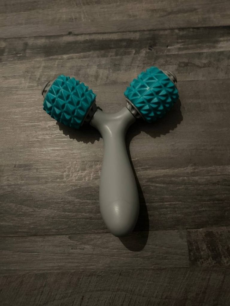 Kaytan Y-vormige Massageroller, Ophalen, Gebruikt, Apparaat