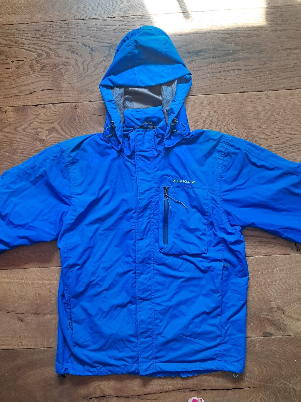 didriksons outdoor jas, Ophalen of Verzenden, Zo goed als nieuw, Jack